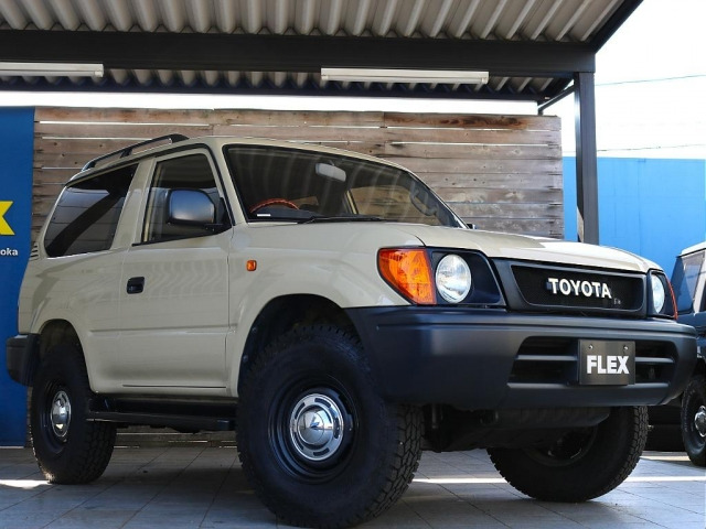 ランドクルーザープラド2.7 RX 4WD