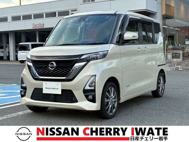 ルークスハイウェイスター Gターボ プロパイロットエディション 4WD