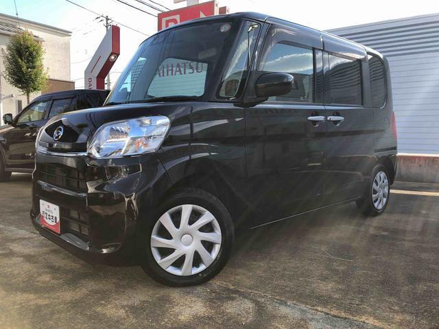 タントX SAIII 4WD