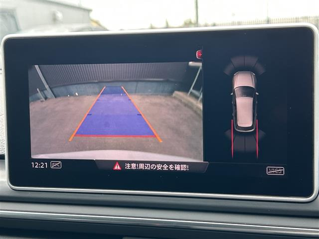 A4アバント2.0 TFSI クワトロ 4WD