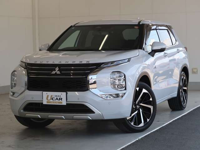 アウトランダーPHEV 2.4 P 4WD