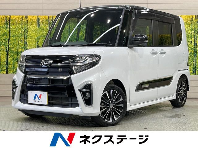 タントカスタムRS セレクション
