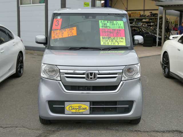 N-BOXG 4WD