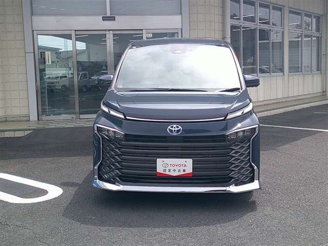 ヴォクシー