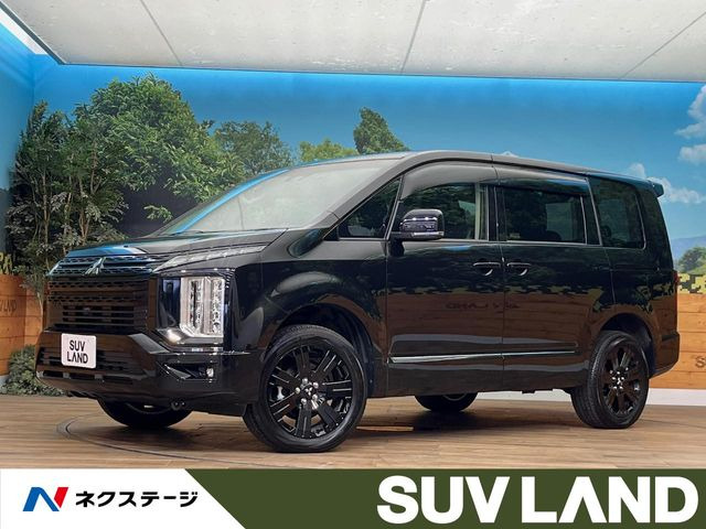 デリカD:52.2 ブラック エディション 4WD