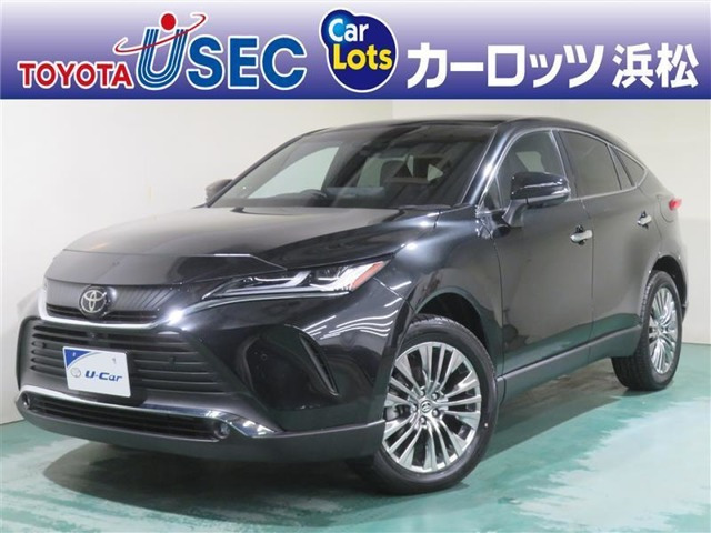 ハリアー2.0 Z レザーパッケージ
