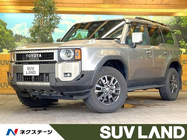 ランドクルーザー2502.8 VX ディーゼル 4WD
