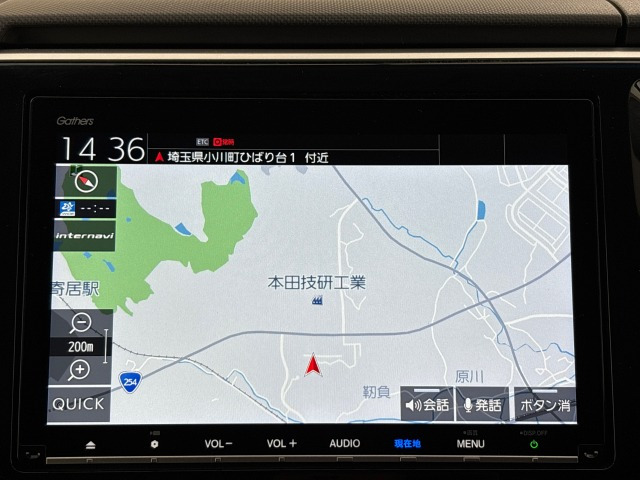 ステップワゴン1.5 スパーダ ホンダ センシング