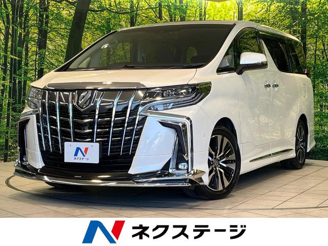 アルファード2.5 S Cパッケージ