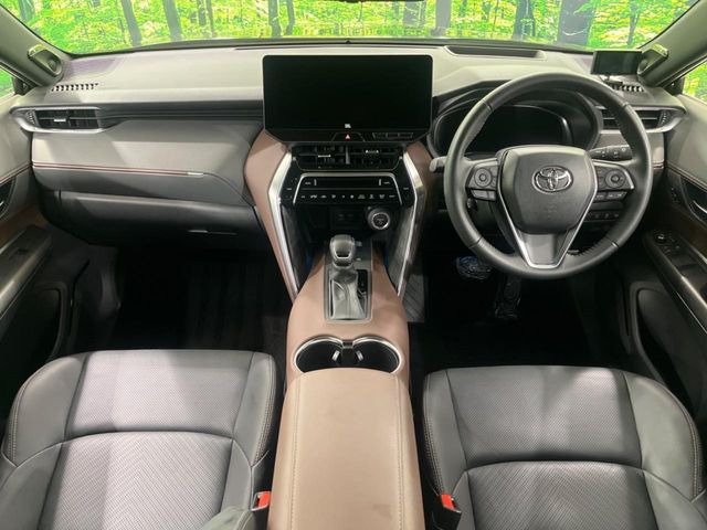 ハリアー2.5 ハイブリッド Z レザーパッケージ