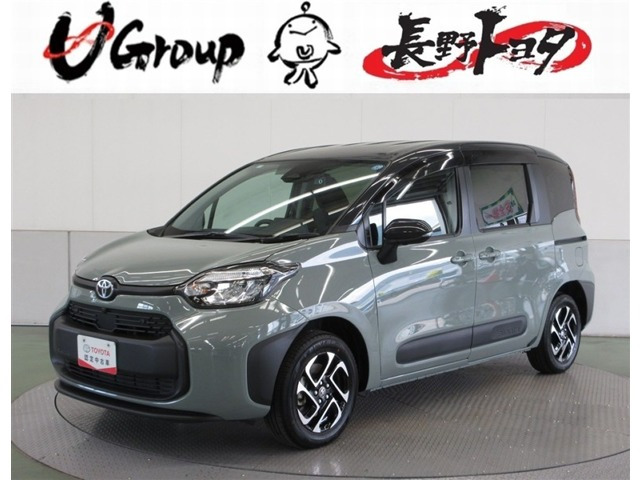 シエンタハイブリッド 1.5 G E-Four 4WD