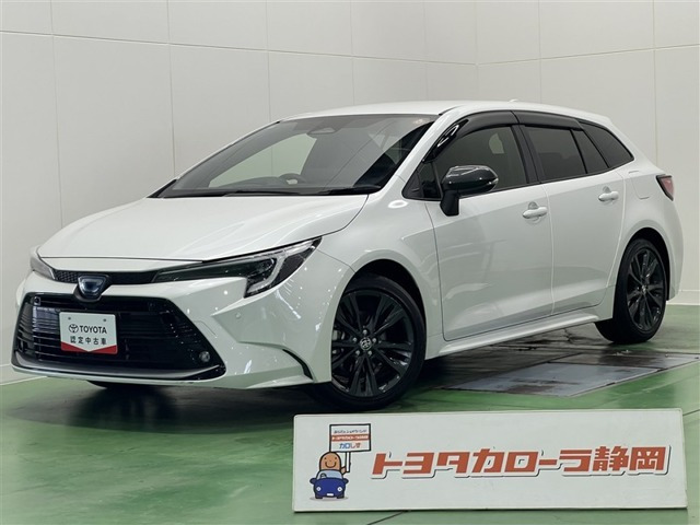 カローラツーリング1.8 ハイブリッド W×B