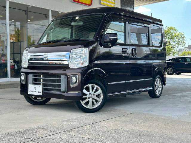 NV100クリッパーリオG ハイルーフ