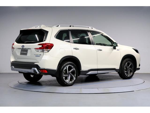 フォレスター2.0 アドバンス 4WD