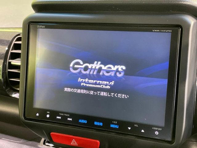 N-BOXカスタムG ターボ Aパッケージ