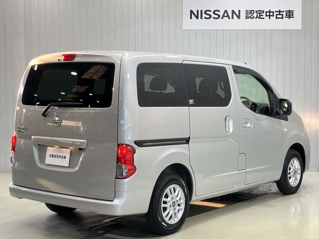 NV200バネットバン