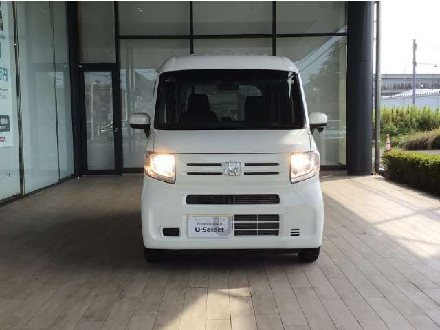 N-VANL ホンダセンシング
