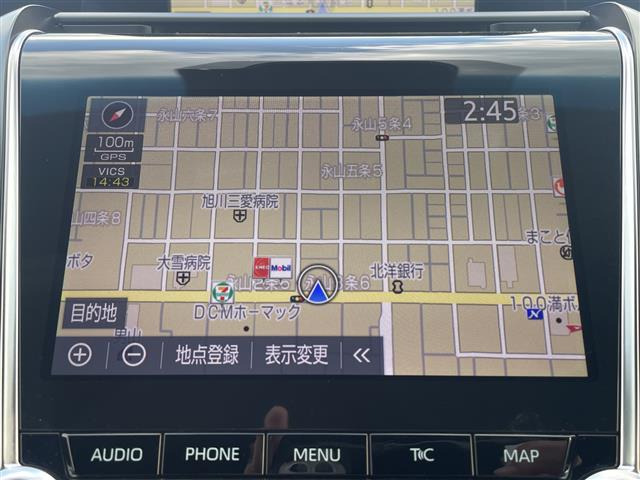 クラウンハイブリッド 2.5 S Four Cパッケージ 4WD