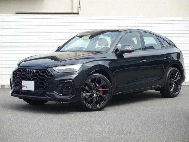 SQ5スポーツバック3.0 4WD