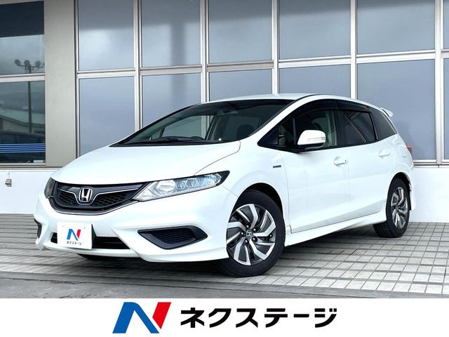 ジェイド1.5 ハイブリッド