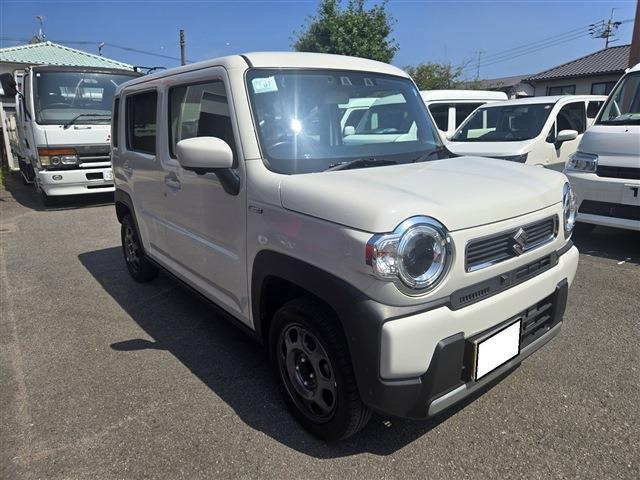 ハスラーハイブリッド(HYBRID) G