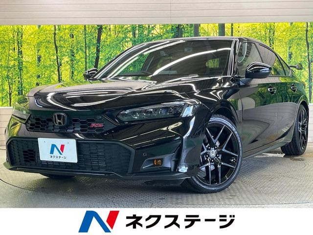 シビック1.5 RS