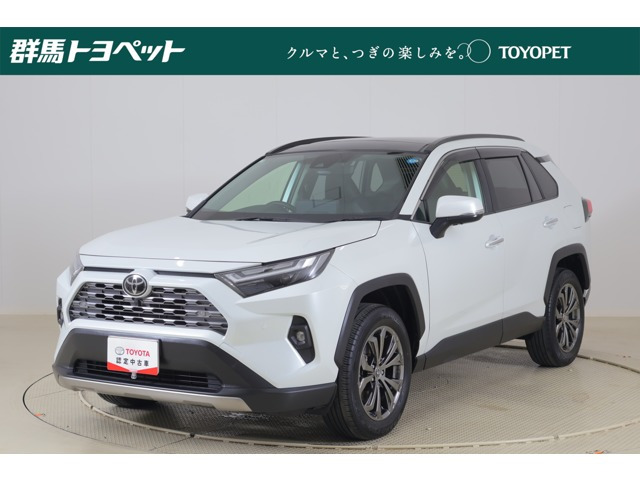 RAV42.5 ハイブリッド G E-Four 4WD