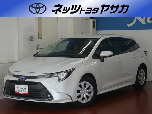 カローラツーリング1.8 ハイブリッド G