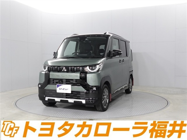 デリカミニT プレミアム 4WD