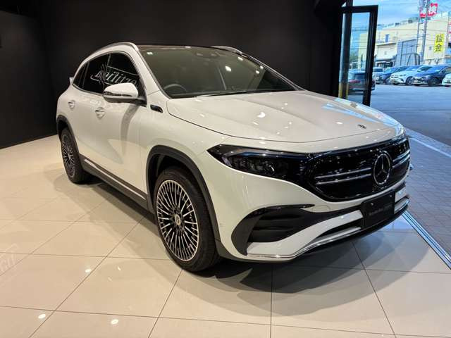 EQA250 AMGライン パッケージ