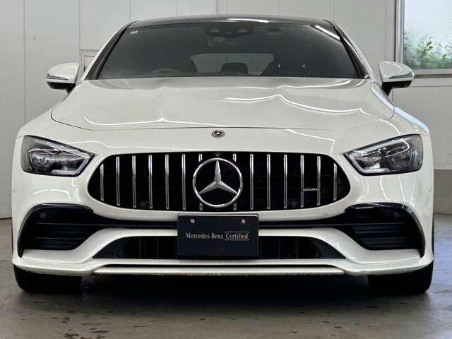 AMG GT 4ドアクーペ43 4マチックプラス 4WD