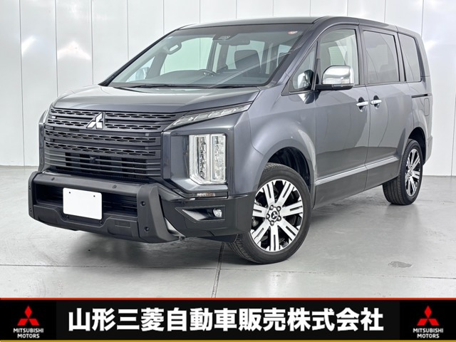 デリカD:52.2 P 4WD