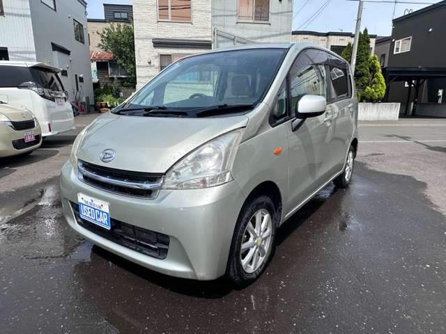 ムーヴX リミテッド 4WD