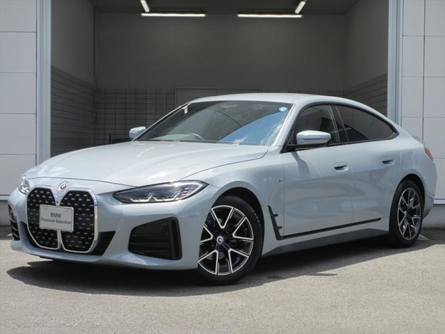 4シリーズグランクーペ420d xドライブ Mスポーツ 4WD