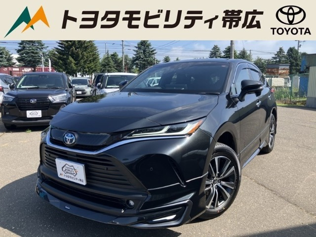 ハリアー2.5 ハイブリッド E-Four G 4WD