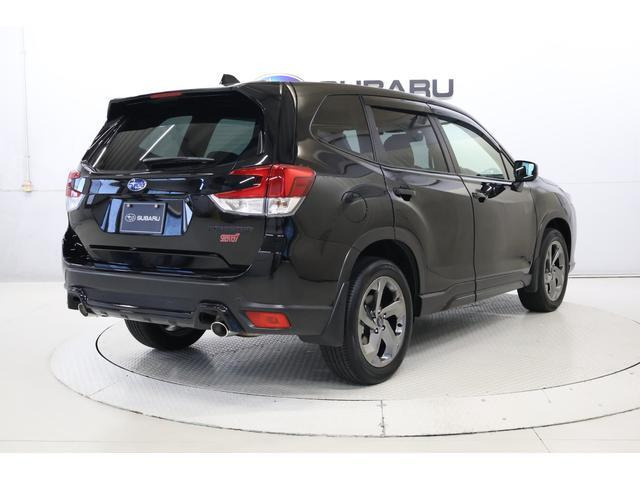 フォレスター1.8 STI スポーツ 4WD