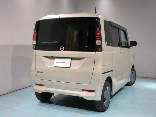 ルークスX 4WD