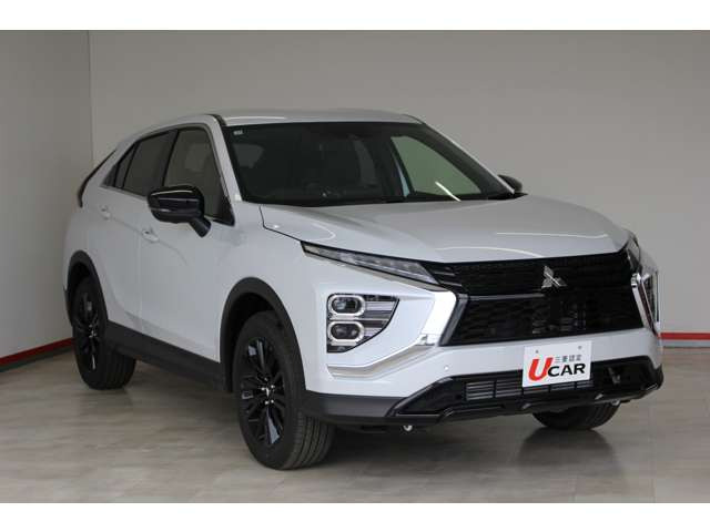 エクリプスクロス1.5 ブラック エディション 4WD