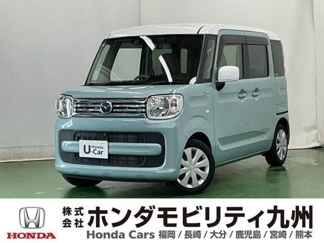 フレアワゴンハイブリッド XS