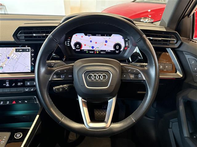 A3スポーツバック40 TFSI クワトロ アドバンスト 4WD