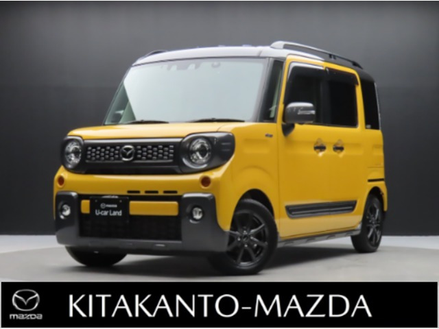 フレアワゴンタフスタイル ハイブリッド XT 4WD