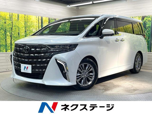 アルファードハイブリッド 2.5 Z