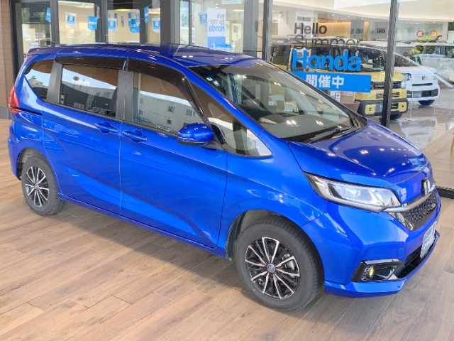 フリード1.5 ハイブリッド G 4WD