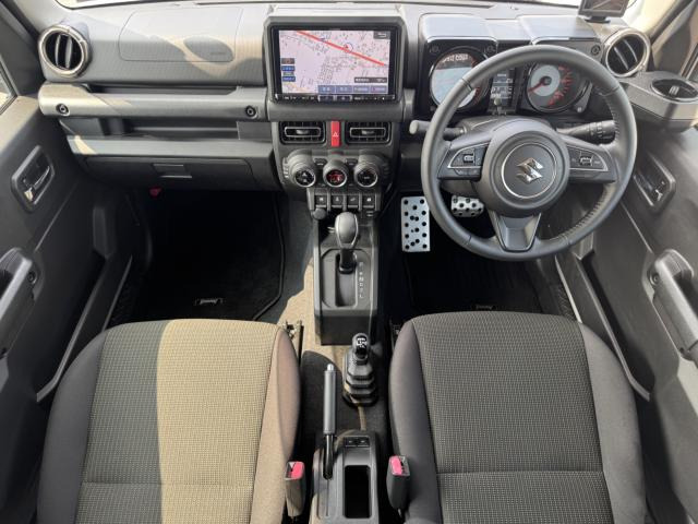 ジムニーXC 4WD