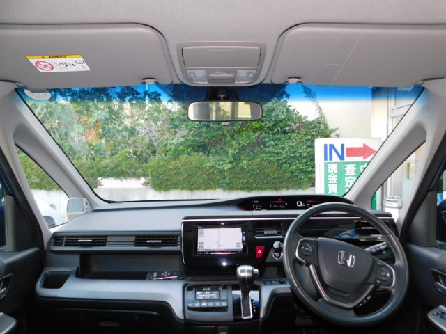 ステップワゴン1.5 スパーダ