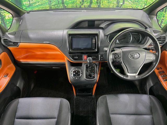 ヴォクシー2.0 ZS