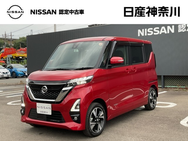 ルークスハイウェイスター Gターボ 4WD