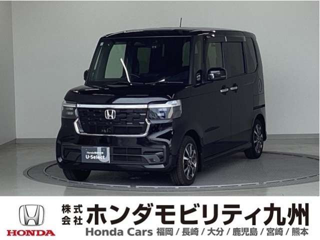 N-BOXカスタム