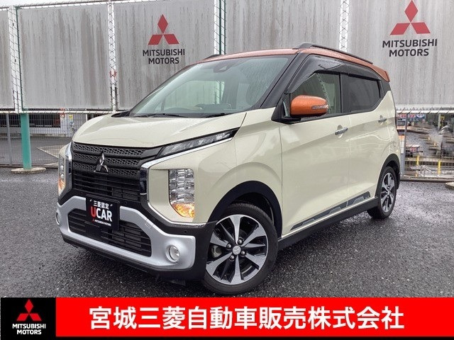 eKクロスT