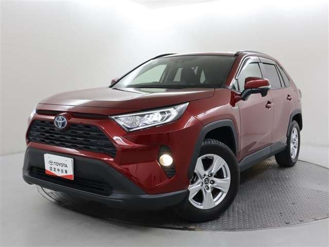 RAV42.5 ハイブリッド X